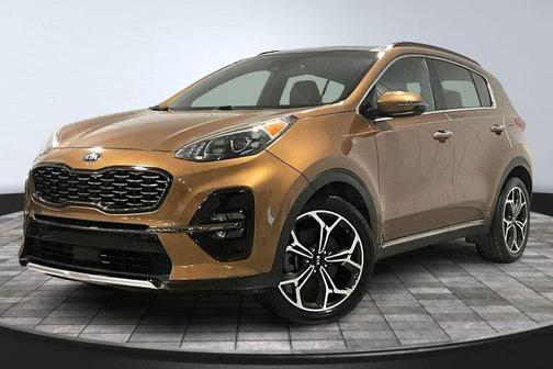 2021 Kia Sportage SX Turbo
