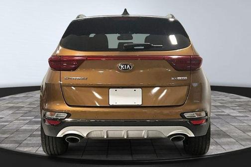 2021 Kia Sportage SX Turbo