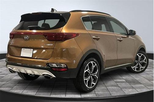 2021 Kia Sportage SX Turbo