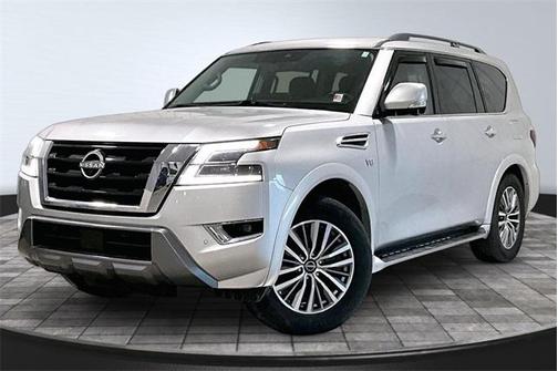 2021 Nissan Armada SL