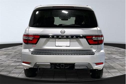 2021 Nissan Armada SL