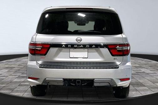 2021 Nissan Armada SL
