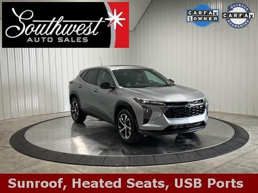 2025 Chevrolet Trax 1RS