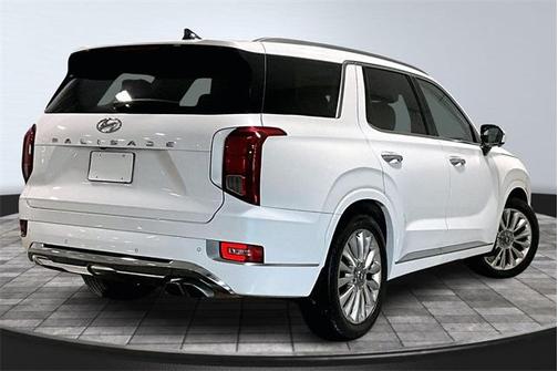 2020 Hyundai PALISADE Limited