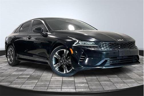 2022 Kia K5 LXS