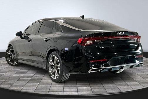 2022 Kia K5 LXS