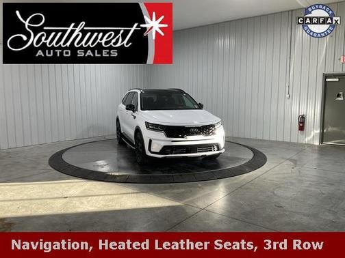 2021 Kia Sorento SX