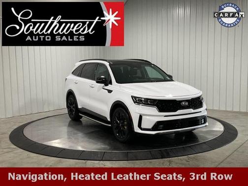 2021 Kia Sorento SX