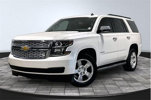2015 Chevrolet Tahoe LT