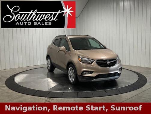 2018 Buick Encore Preferred II