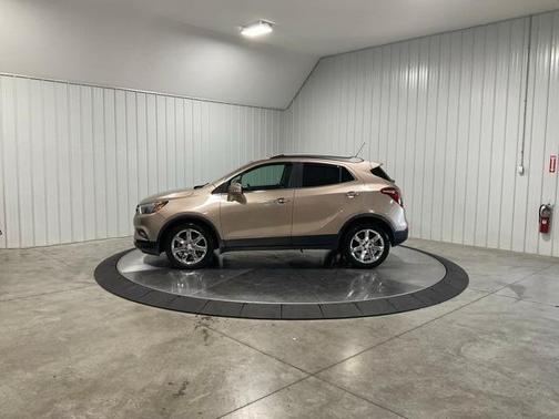 2018 Buick Encore Preferred II