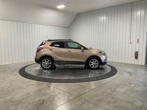 2018 Buick Encore Preferred II