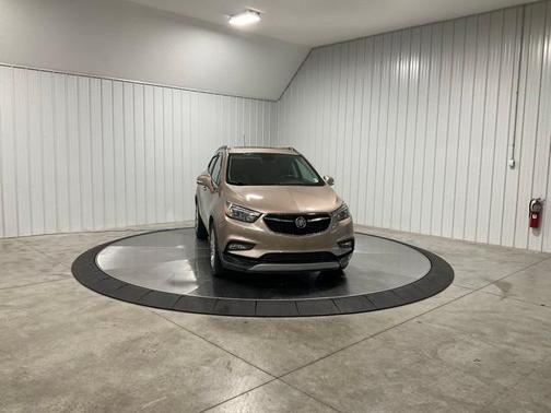 2018 Buick Encore Preferred II