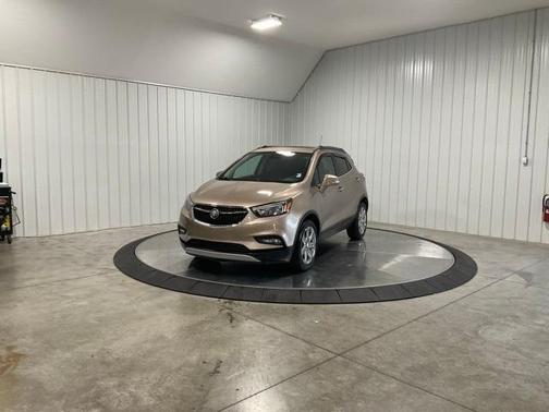 2018 Buick Encore Preferred II