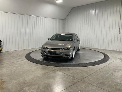 2017 Chevrolet Malibu 1LT