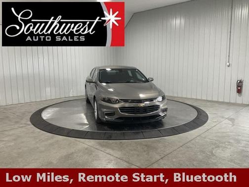 2017 Chevrolet Malibu 1LT