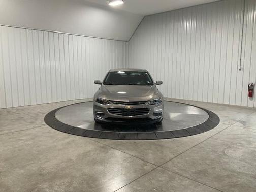 2017 Chevrolet Malibu 1LT