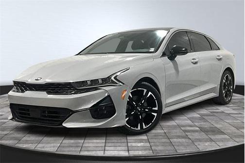 2021 Kia K5 GT-Line