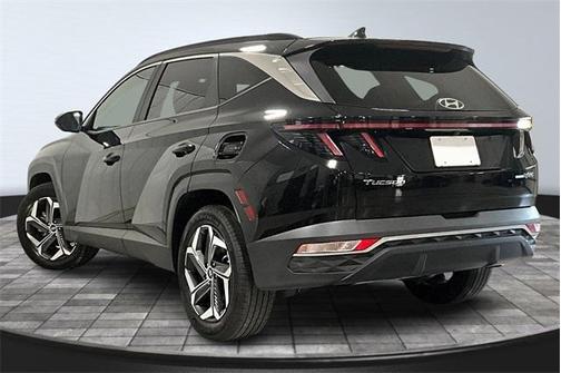 2022 Hyundai TUCSON Hybrid SEL Convenience