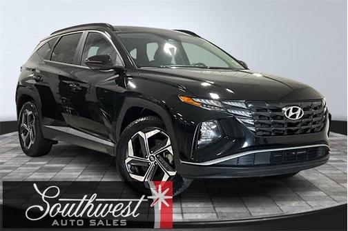 2022 Hyundai TUCSON Hybrid SEL Convenience