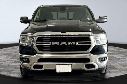 Diamond Black 2019 RAM 1500 Big Horn