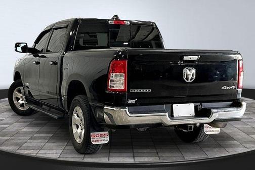 Diamond Black 2019 RAM 1500 Big Horn