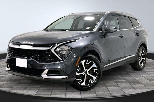 2023 Kia Sportage Hybrid EX