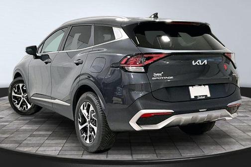 2023 Kia Sportage Hybrid EX