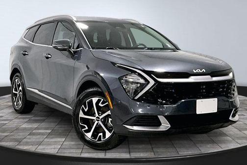 2023 Kia Sportage Hybrid EX