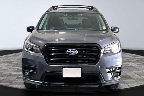 Magnetite Gray Metallic 2022 Subaru Ascent Onyx Edition