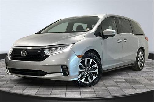 2022 Honda Odyssey EX-L