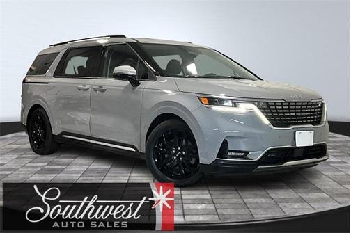 2022 Kia Carnival SX Prestige