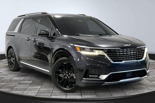 2022 Kia Carnival SX Prestige