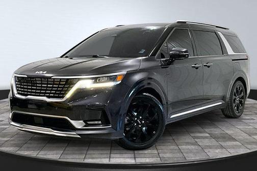 2022 Kia Carnival SX Prestige