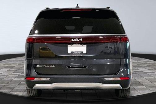 2022 Kia Carnival SX Prestige