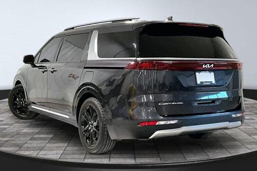 2022 Kia Carnival SX Prestige