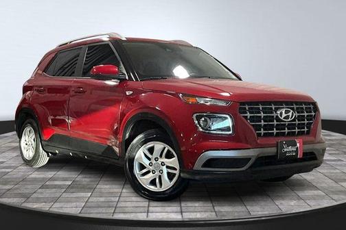 2020 Hyundai VENUE SEL