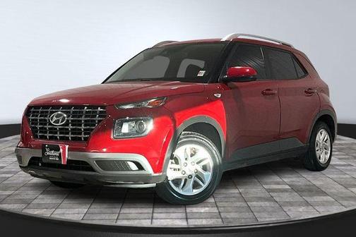 2020 Hyundai VENUE SEL