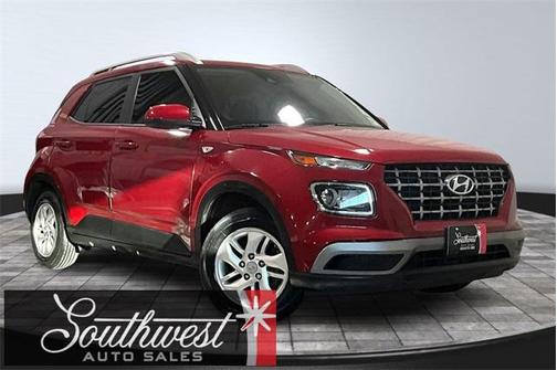 2020 Hyundai VENUE SEL