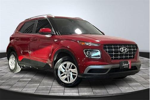 2020 Hyundai VENUE SEL