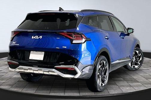 2023 Kia Sportage SX-Prestige