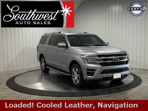 2023 Ford Expedition Max Limited