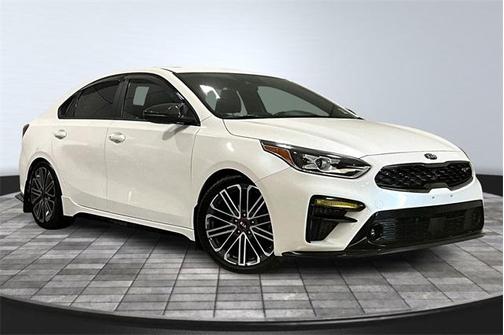 2021 Kia Forte GT