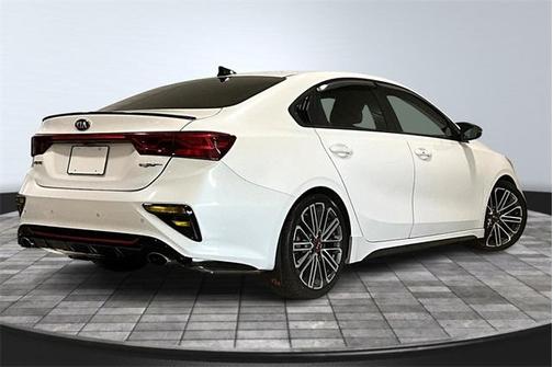 2021 Kia Forte GT
