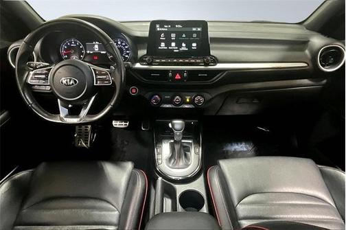2021 Kia Forte GT