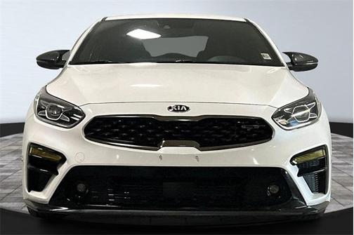 2021 Kia Forte GT