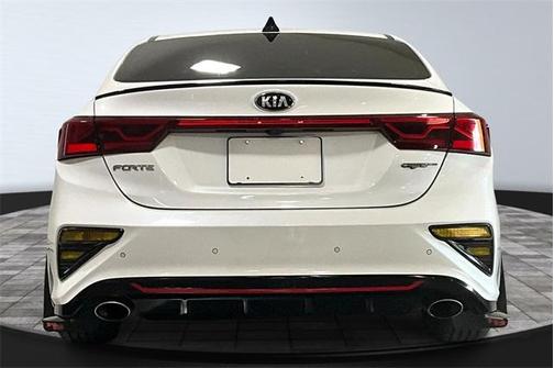 2021 Kia Forte GT