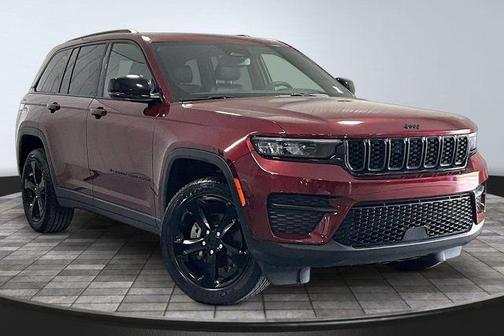 2023 Jeep Grand Cherokee Altitude
