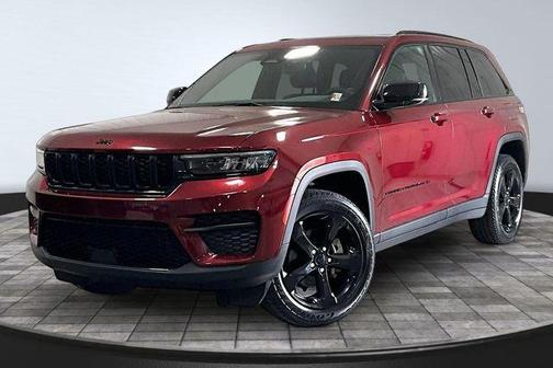 2023 Jeep Grand Cherokee Altitude