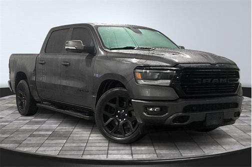 2020 RAM 1500 Rebel